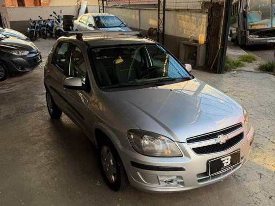 CHEVROLET CELTA 1.0 MPFI LT 8V FLEX 4P MANUAL CHEVROLET CELTA 1.0 MPFI LT 8V FLEX 4P MANUAL